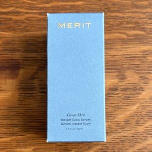 Merit Great Skin Instant Glow Serum - 1.7 fl. oz.